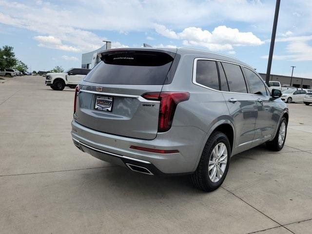 used 2023 Cadillac XT6 car, priced at $36,691