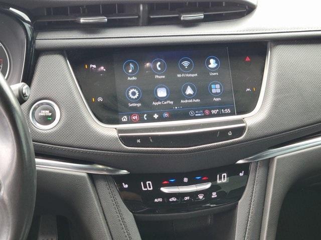 used 2023 Cadillac XT6 car, priced at $36,691