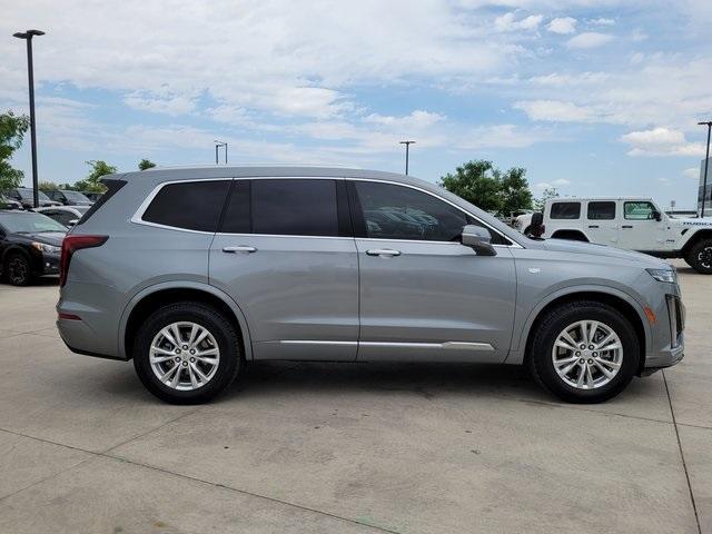 used 2023 Cadillac XT6 car, priced at $36,691
