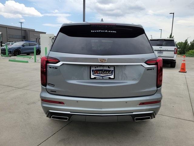 used 2023 Cadillac XT6 car, priced at $36,691