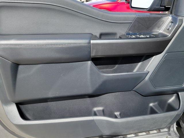 used 2022 Ford F-150 car, priced at $44,027