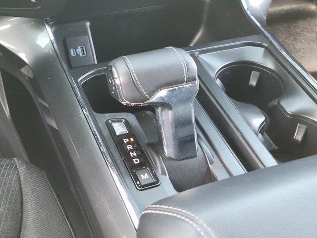 used 2022 Ford F-150 car, priced at $44,027