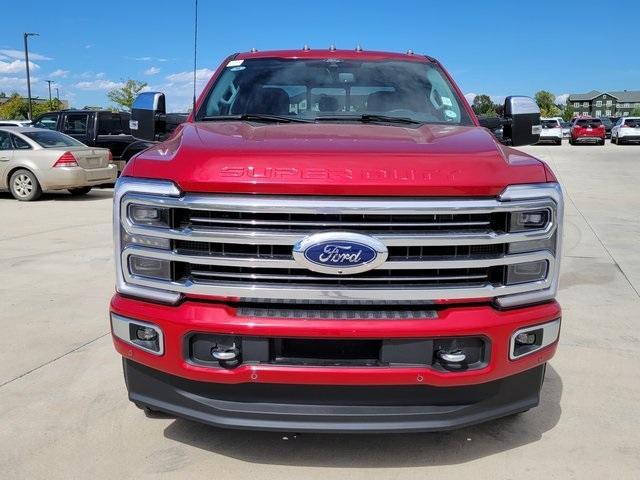 new 2024 Ford F-350 car, priced at $100,894