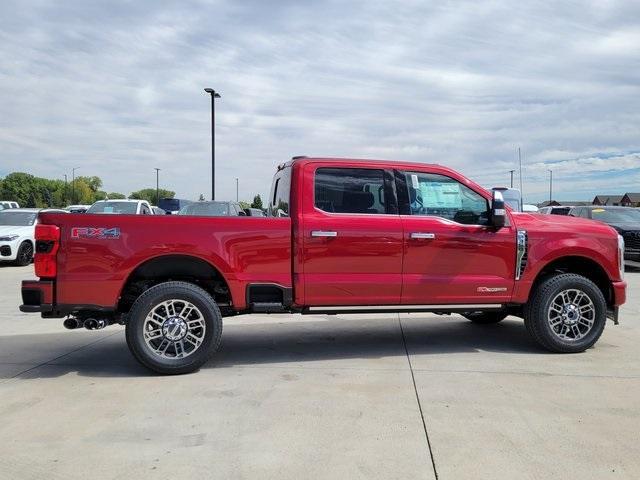 new 2024 Ford F-350 car, priced at $100,894