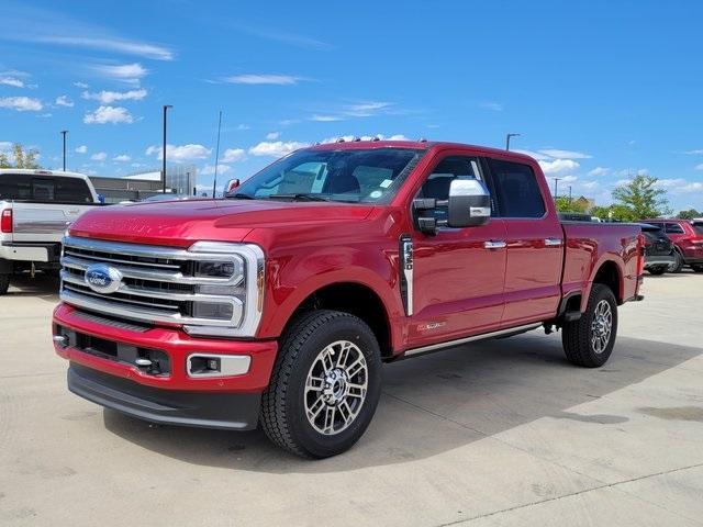 new 2024 Ford F-350 car, priced at $100,894