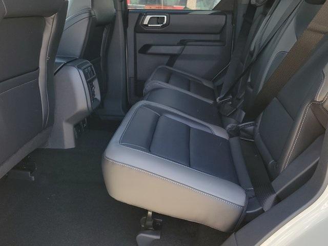new 2025 Ford Bronco car, priced at $64,454