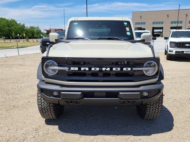 new 2025 Ford Bronco car, priced at $64,454