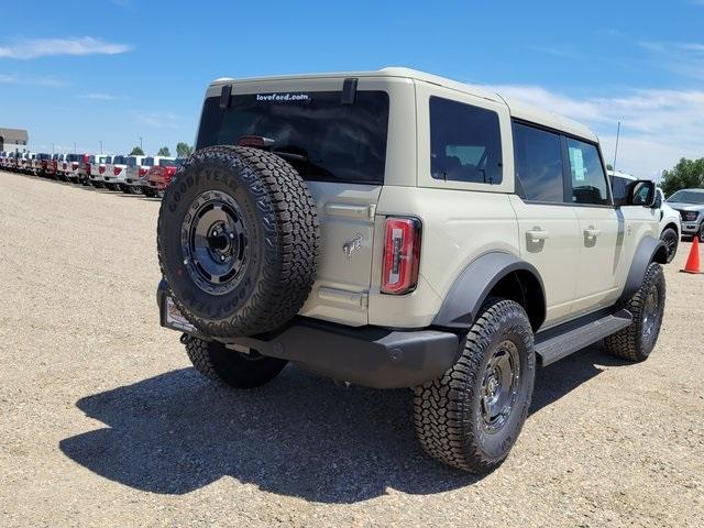 new 2025 Ford Bronco car, priced at $64,454