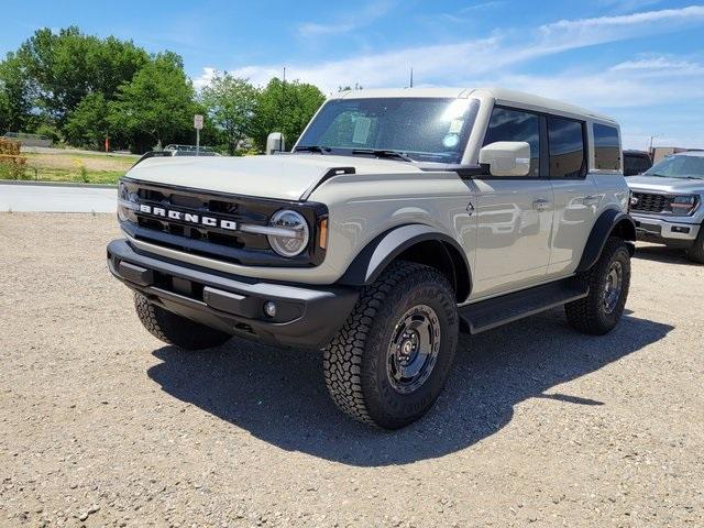 new 2025 Ford Bronco car, priced at $64,454