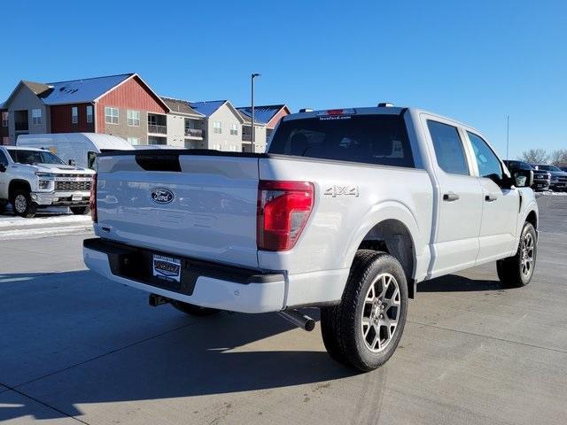 new 2025 Ford F-150 car, priced at $55,014