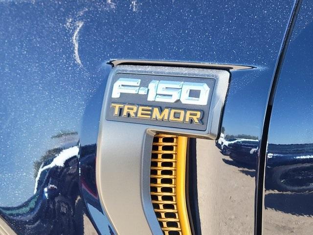 new 2025 Ford F-150 car, priced at $62,537