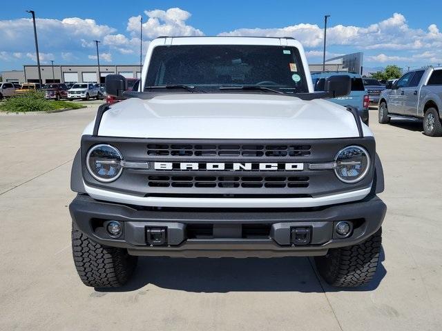 new 2025 Ford Bronco car, priced at $56,609