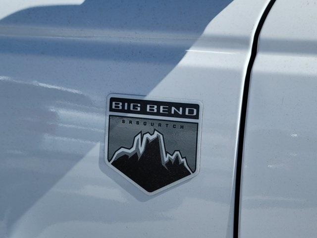 new 2025 Ford Bronco car, priced at $56,609
