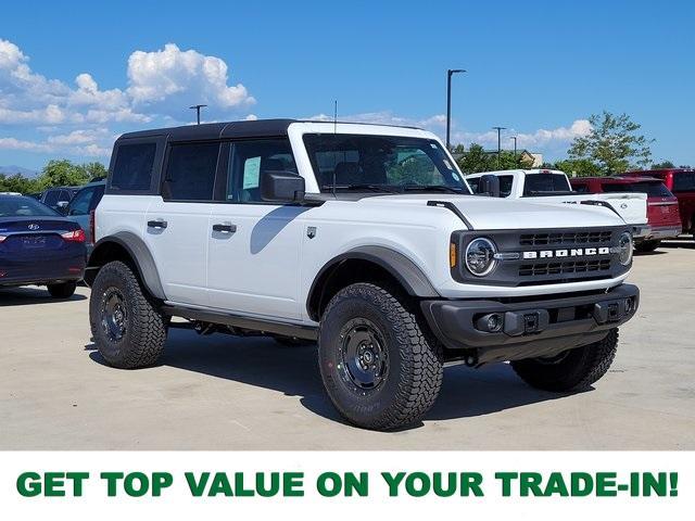 new 2025 Ford Bronco car, priced at $56,609