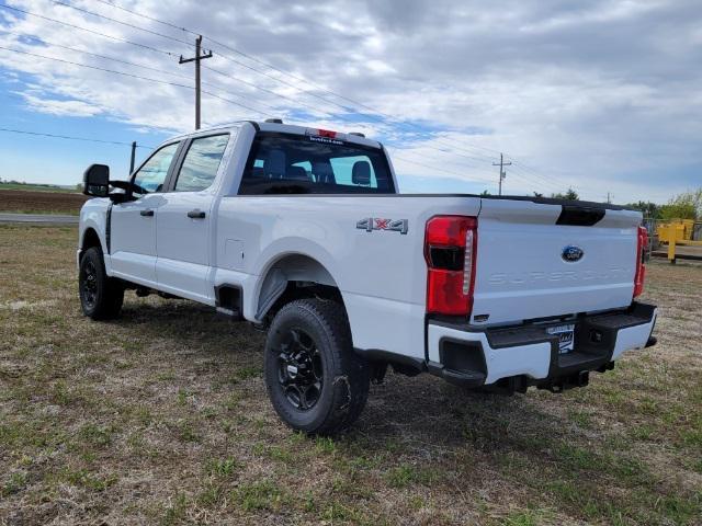 new 2024 Ford F-350 car, priced at $55,124