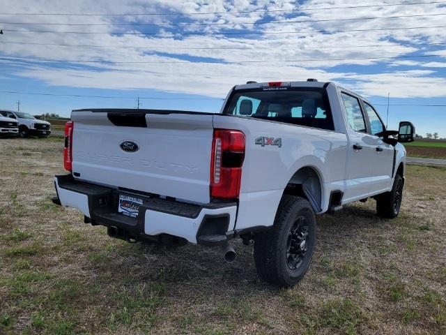 new 2024 Ford F-350 car, priced at $55,124