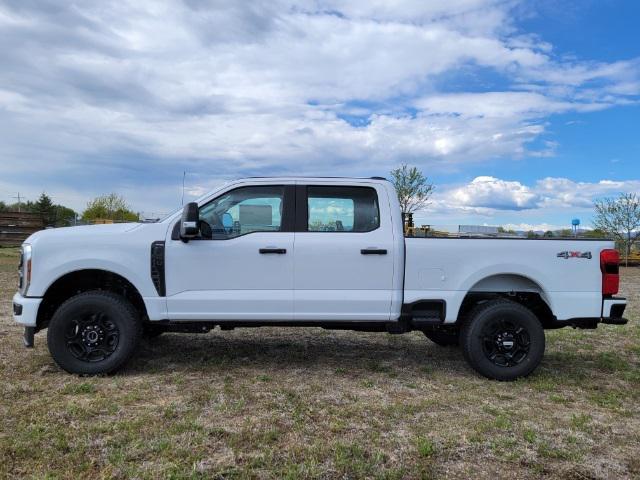 new 2024 Ford F-350 car, priced at $55,124