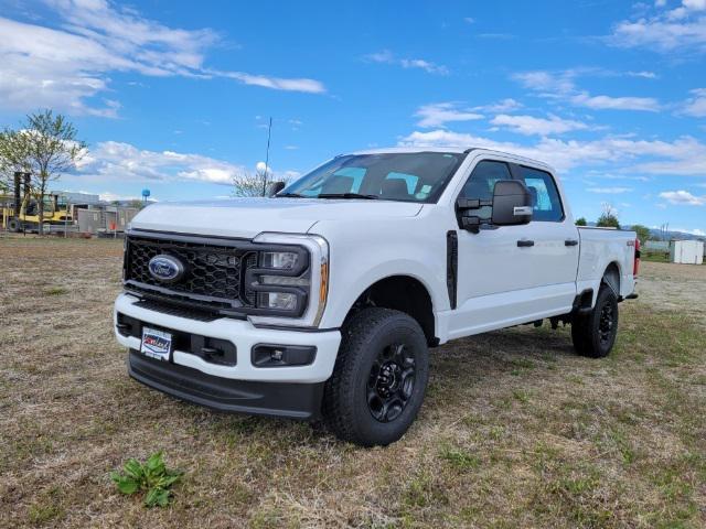 new 2024 Ford F-350 car, priced at $55,124