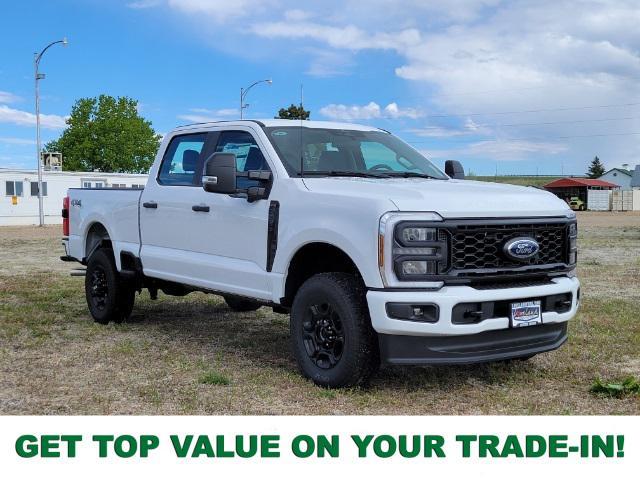 new 2024 Ford F-350 car, priced at $55,124