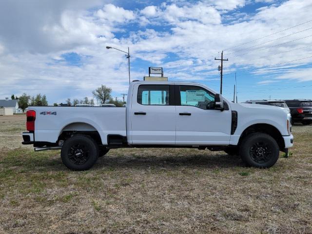 new 2024 Ford F-350 car, priced at $55,124