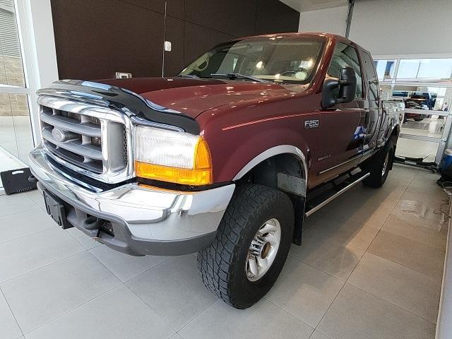 used 1999 Ford F-250 car, priced at $26,693