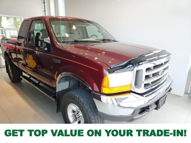 used 1999 Ford F-250 car, priced at $26,693