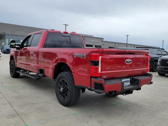 new 2024 Ford F-250 car, priced at $83,685