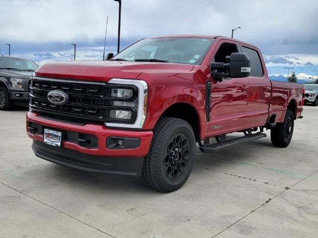 new 2024 Ford F-250 car, priced at $83,685