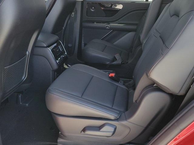 new 2025 Lincoln Aviator car, priced at $65,355