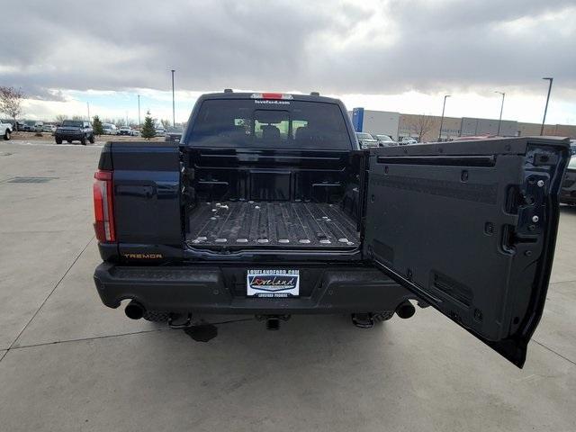 new 2025 Ford F-150 car, priced at $79,894