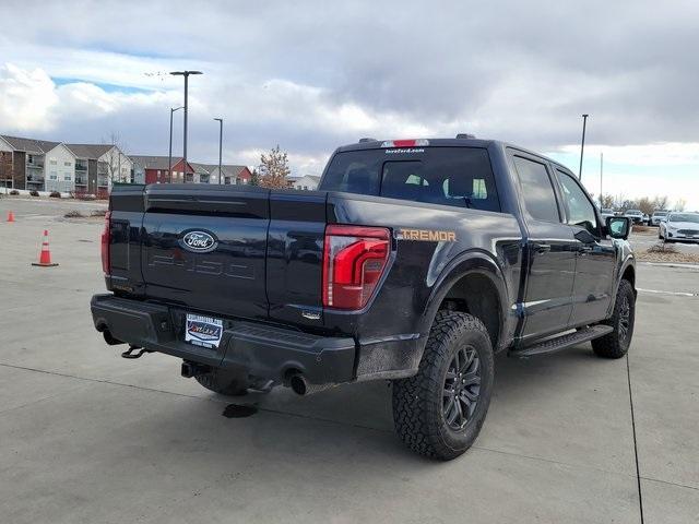 new 2025 Ford F-150 car, priced at $79,894