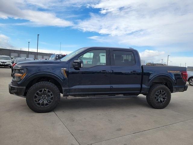 new 2025 Ford F-150 car, priced at $79,894