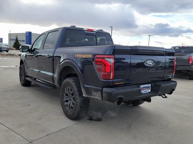 new 2025 Ford F-150 car, priced at $79,894