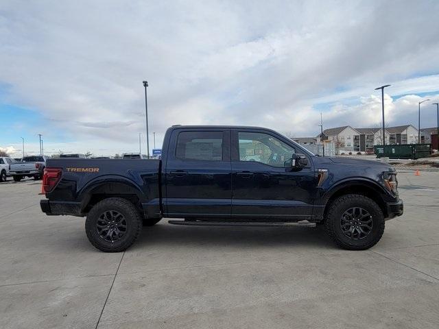 new 2025 Ford F-150 car, priced at $79,894