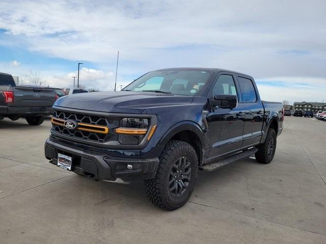 new 2025 Ford F-150 car, priced at $79,894