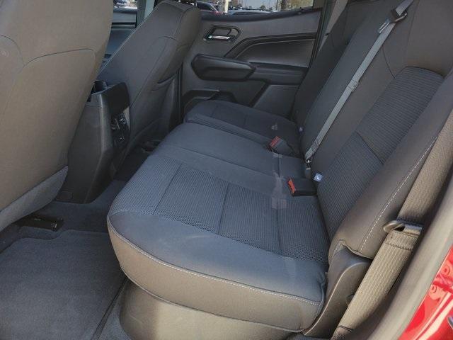 used 2023 Chevrolet Colorado car, priced at $38,656