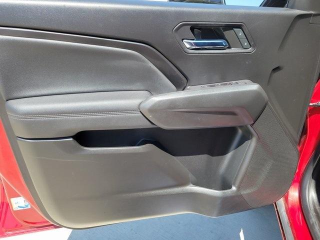 used 2023 Chevrolet Colorado car, priced at $38,656