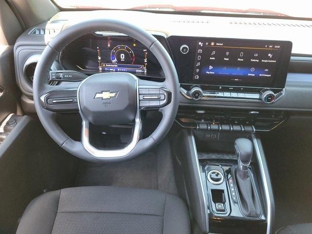 used 2023 Chevrolet Colorado car, priced at $38,656