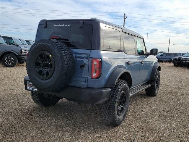 new 2024 Ford Bronco car, priced at $68,754