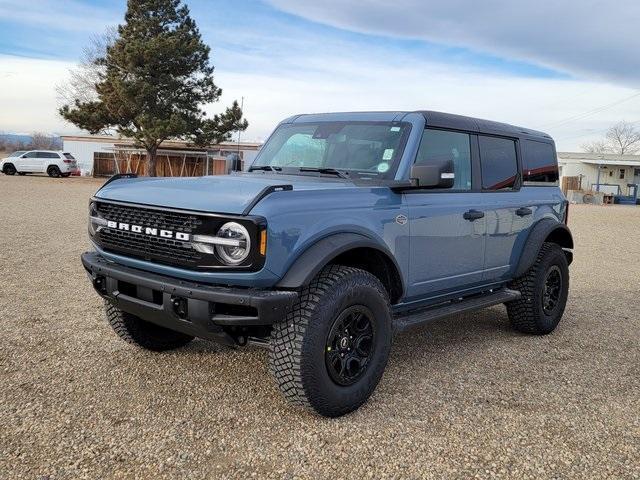 new 2024 Ford Bronco car, priced at $68,754