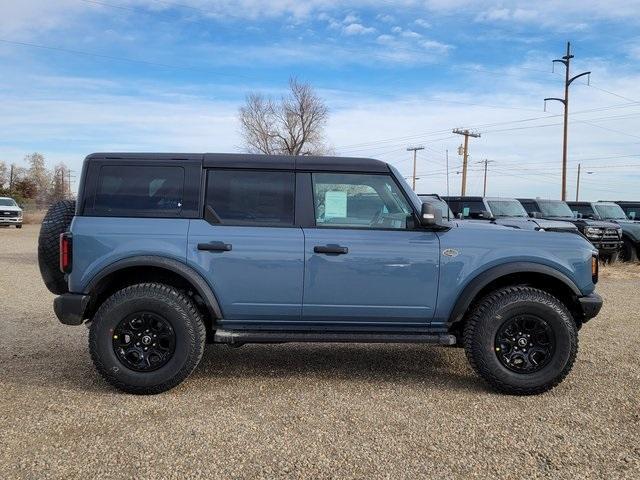 new 2024 Ford Bronco car, priced at $68,754