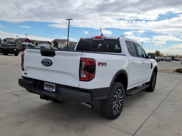 new 2024 Ford Ranger car, priced at $54,014