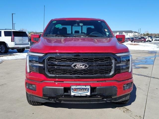 new 2025 Ford F-150 car, priced at $68,711