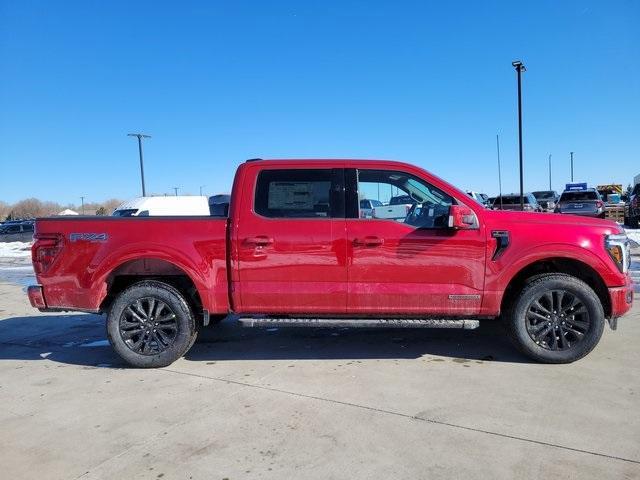 new 2025 Ford F-150 car, priced at $68,711