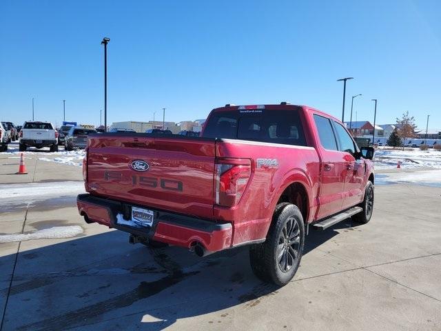 new 2025 Ford F-150 car, priced at $68,711