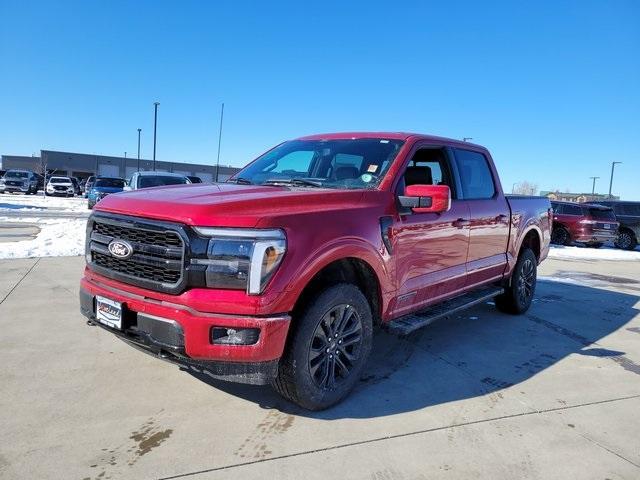 new 2025 Ford F-150 car, priced at $68,711