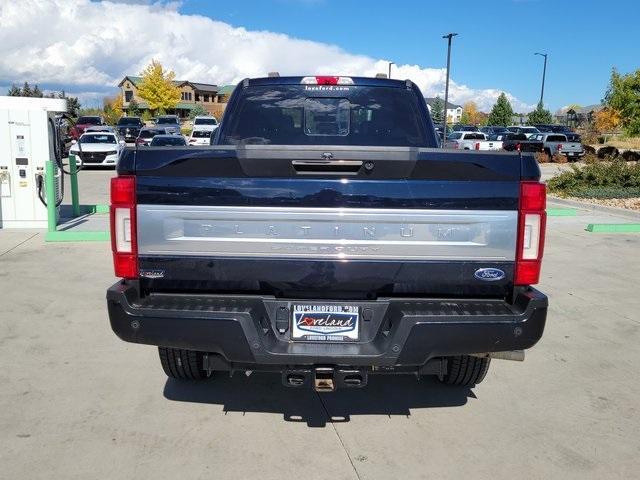 used 2021 Ford F-350 car, priced at $61,219