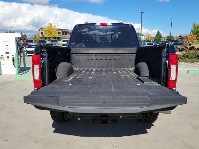 used 2021 Ford F-350 car, priced at $61,219