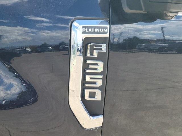 used 2021 Ford F-350 car, priced at $61,219