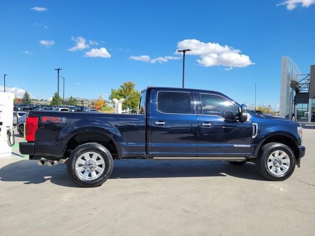 used 2021 Ford F-350 car, priced at $61,219